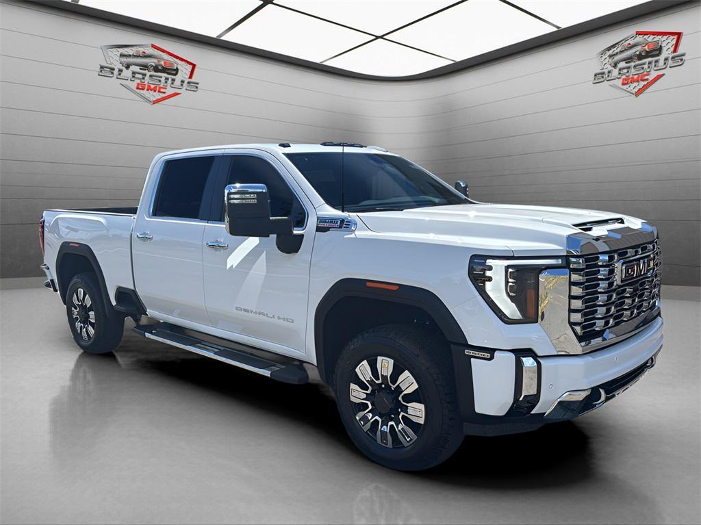 new 2025 GMC Sierra 2500 car, priced at $79,570