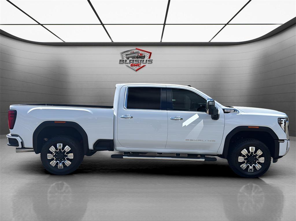 new 2025 GMC Sierra 2500 car, priced at $79,570