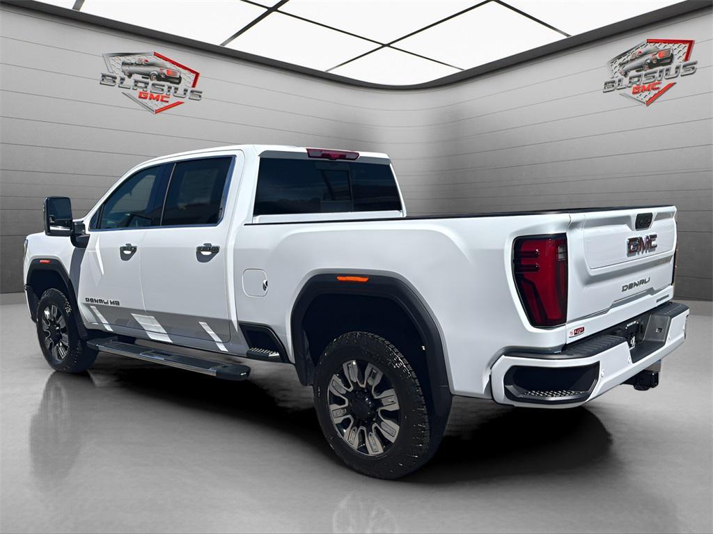 new 2025 GMC Sierra 2500 car, priced at $79,570