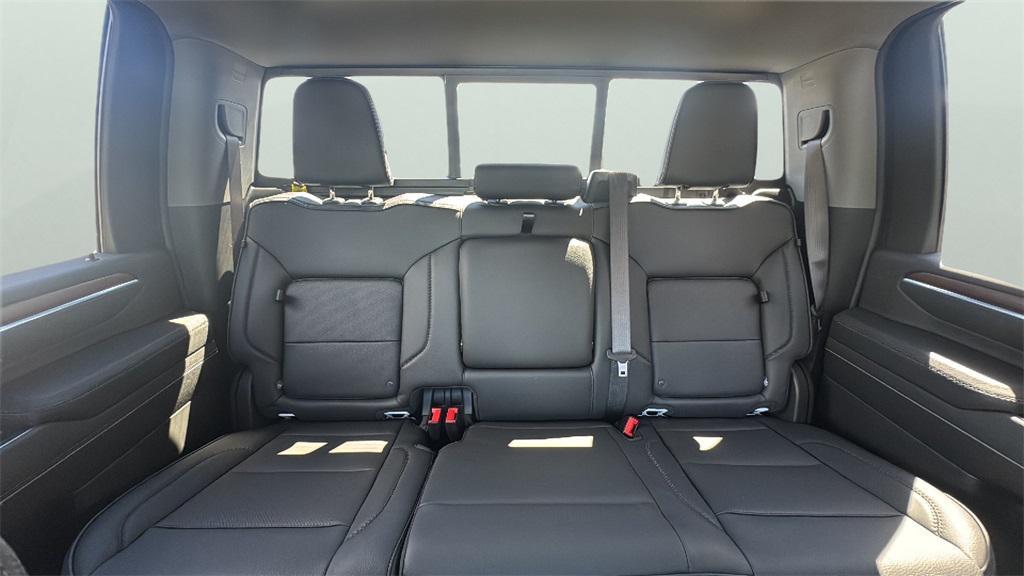new 2025 GMC Sierra 2500 car, priced at $79,570