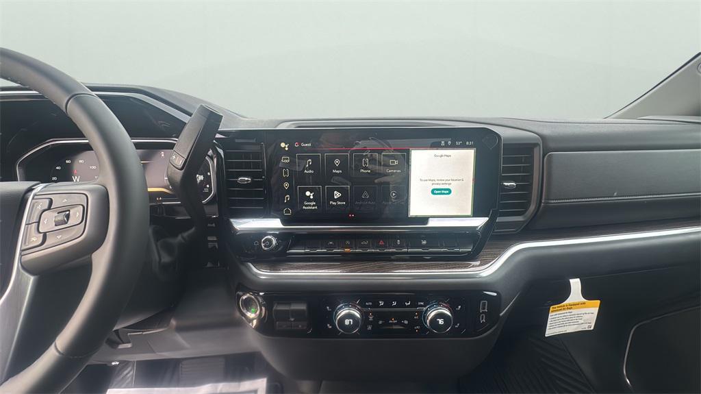 new 2026 GMC Sierra 1500 car, priced at $52,435