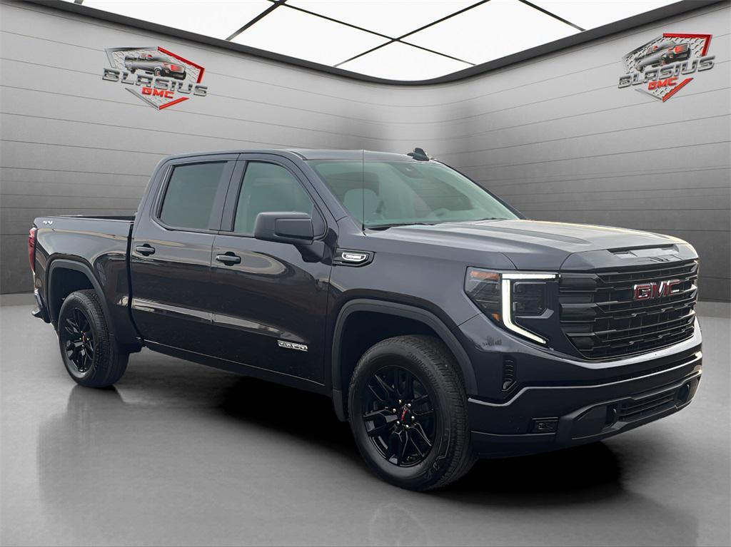 new 2026 GMC Sierra 1500 car, priced at $52,435