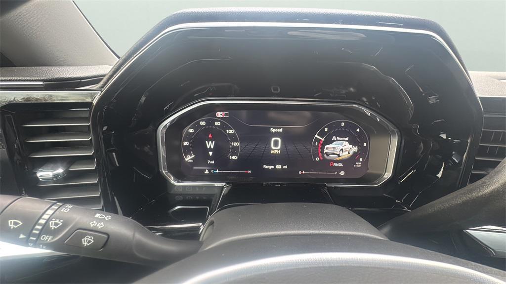 new 2026 GMC Sierra 1500 car, priced at $52,435