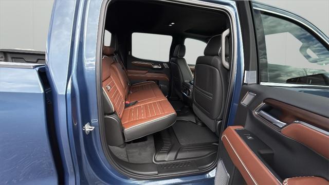 new 2025 GMC Sierra 1500 car, priced at $79,570