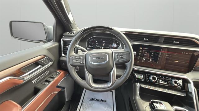 new 2025 GMC Sierra 1500 car, priced at $79,570