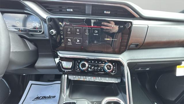 new 2025 GMC Sierra 1500 car, priced at $79,570