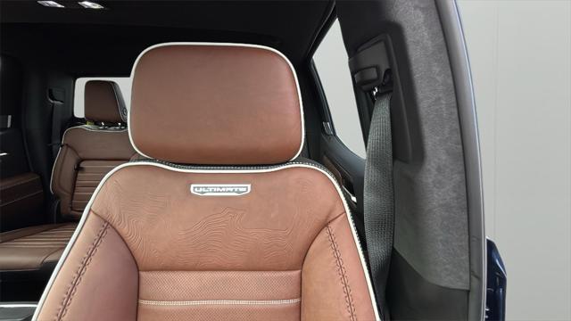 new 2025 GMC Sierra 1500 car, priced at $79,570