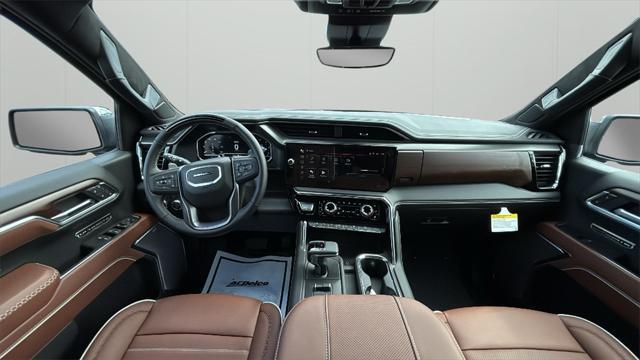 new 2025 GMC Sierra 1500 car, priced at $79,570