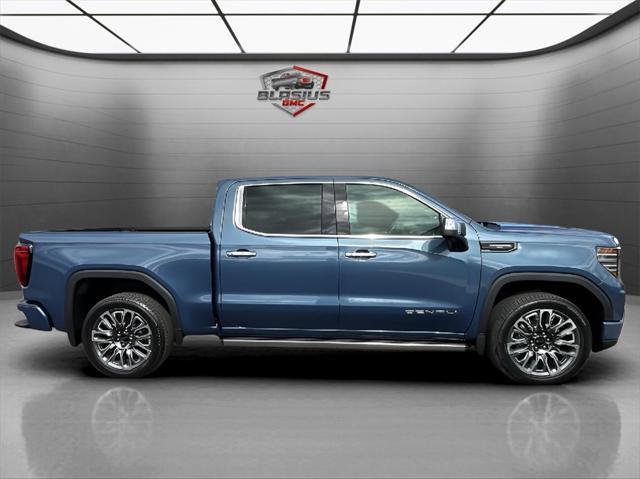 new 2025 GMC Sierra 1500 car, priced at $79,570