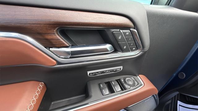 new 2025 GMC Sierra 1500 car, priced at $79,570