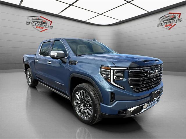 new 2025 GMC Sierra 1500 car, priced at $79,570