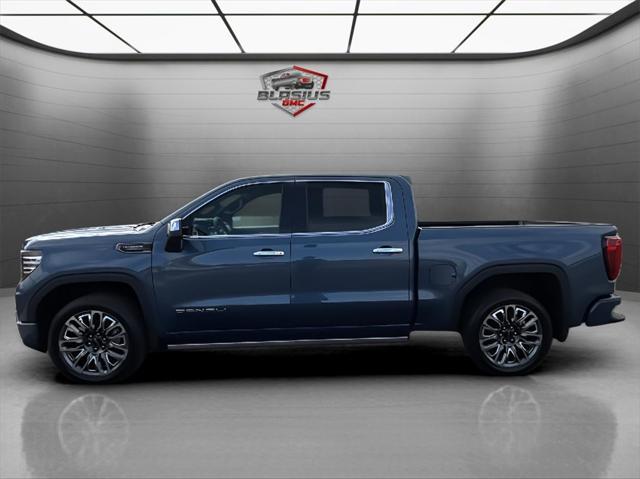 new 2025 GMC Sierra 1500 car, priced at $79,570