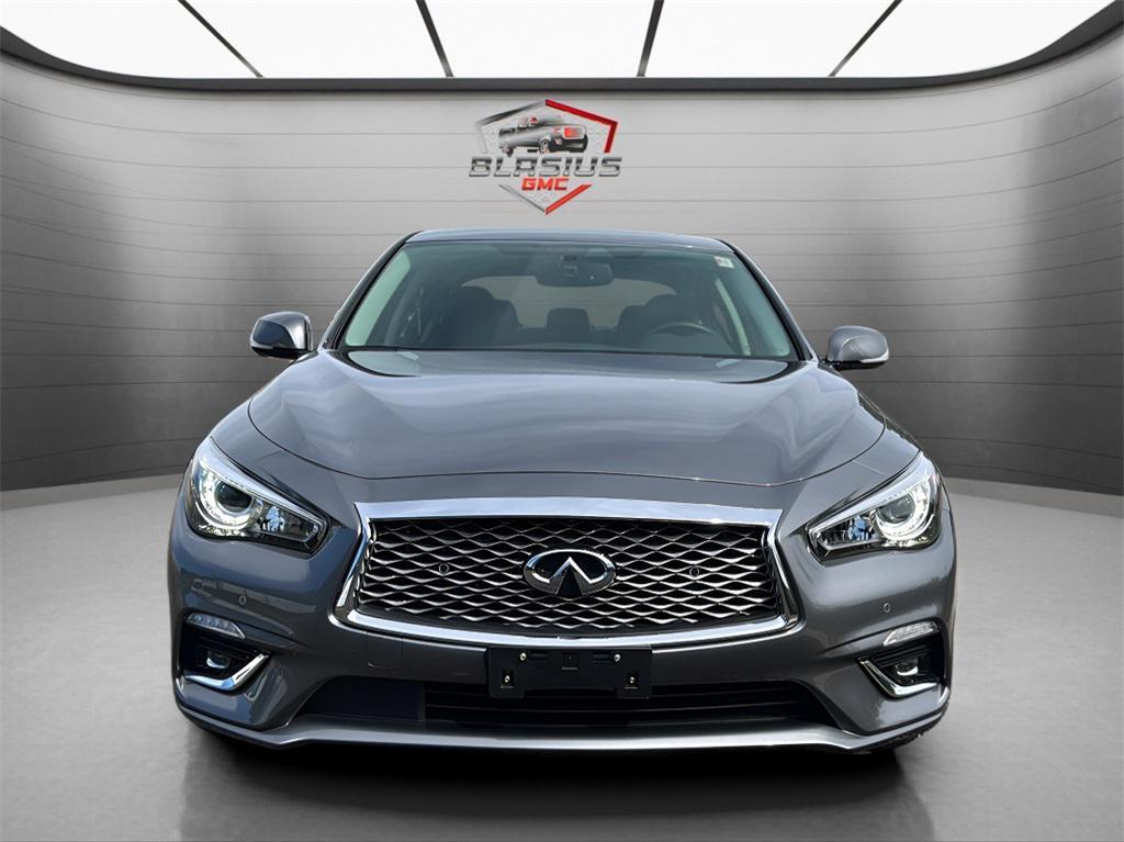 used 2024 INFINITI Q50 car, priced at $36,905