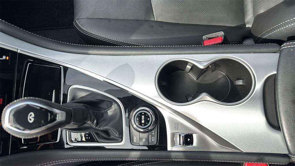 used 2024 INFINITI Q50 car, priced at $36,905