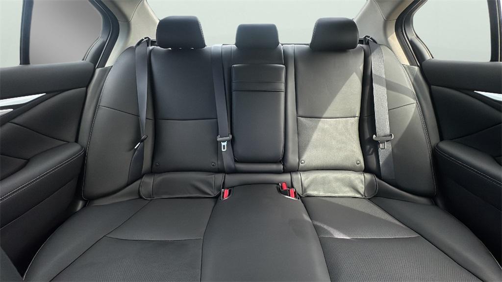 used 2024 INFINITI Q50 car, priced at $36,905