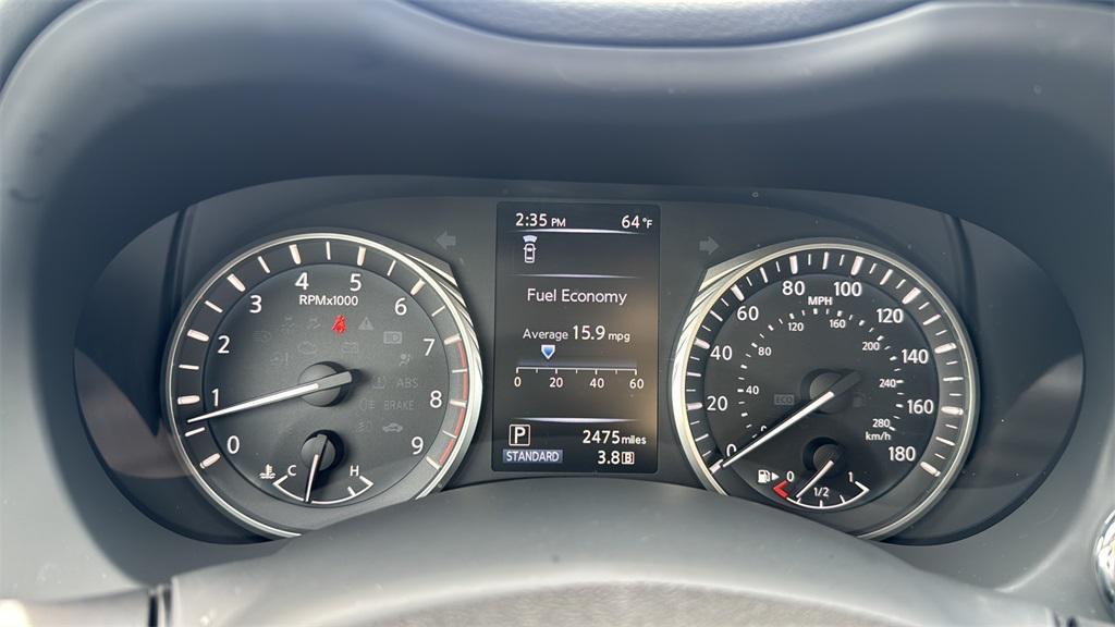 used 2024 INFINITI Q50 car, priced at $36,905