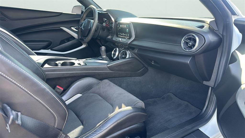 used 2018 Chevrolet Camaro car, priced at $38,955
