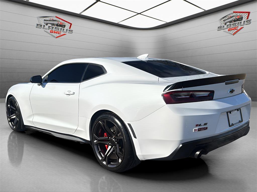 used 2018 Chevrolet Camaro car, priced at $38,955