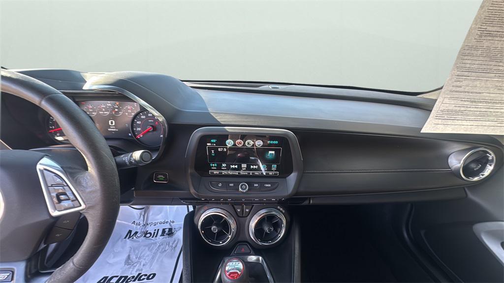 used 2018 Chevrolet Camaro car, priced at $38,955