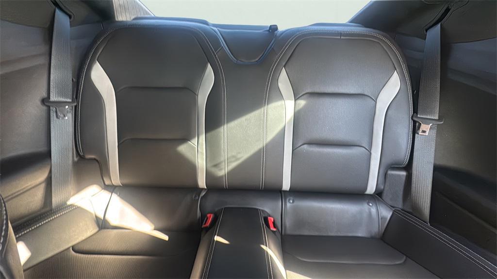 used 2018 Chevrolet Camaro car, priced at $38,955