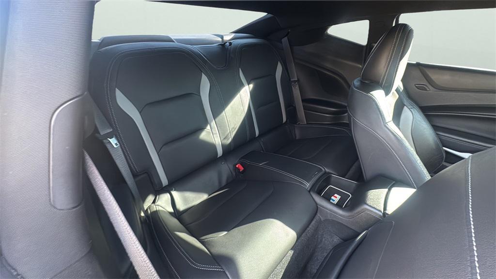 used 2018 Chevrolet Camaro car, priced at $38,955