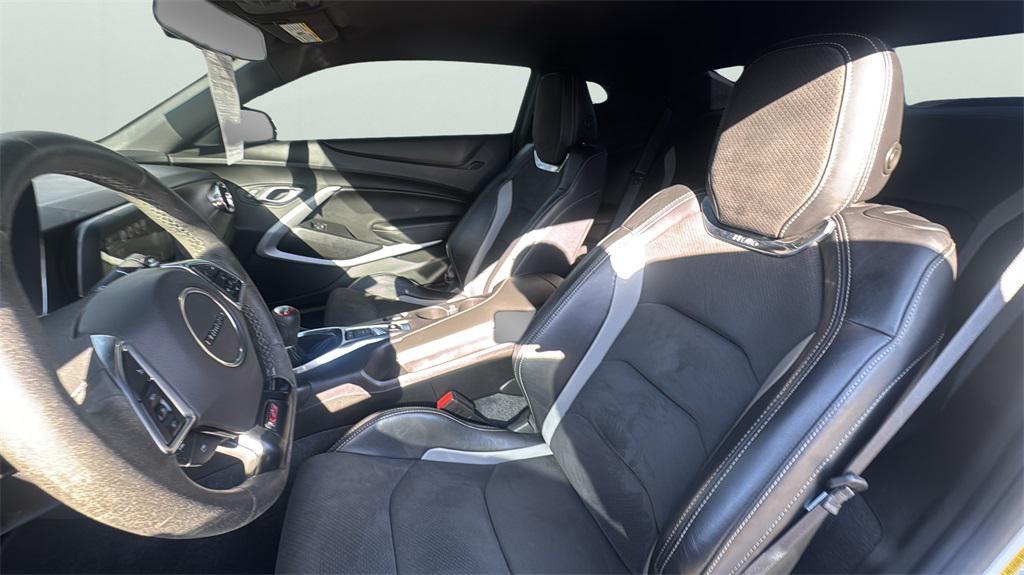 used 2018 Chevrolet Camaro car, priced at $38,955