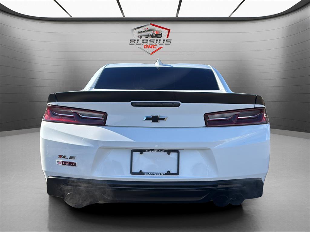 used 2018 Chevrolet Camaro car, priced at $38,955