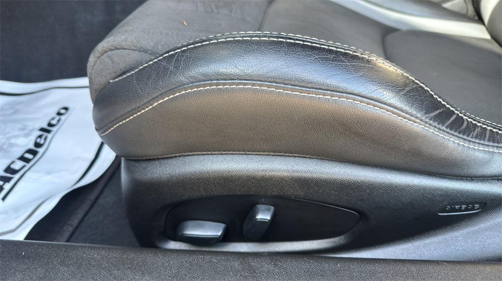 used 2018 Chevrolet Camaro car, priced at $38,955