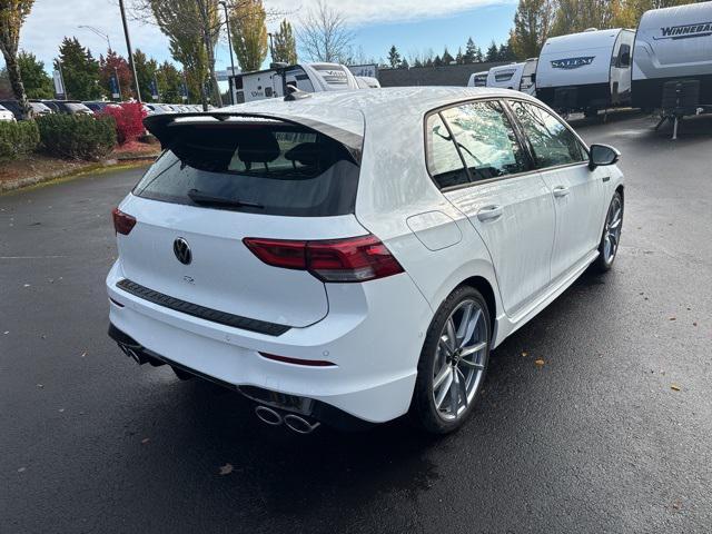 new 2024 Volkswagen Golf R car, priced at $53,524