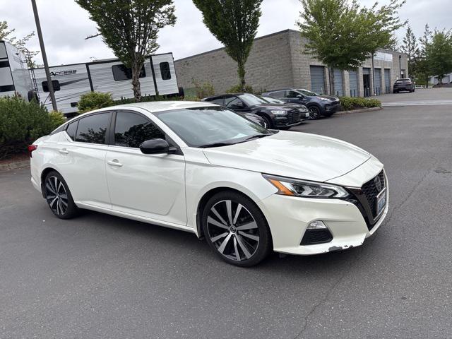 used 2020 Nissan Altima car, priced at $17,367