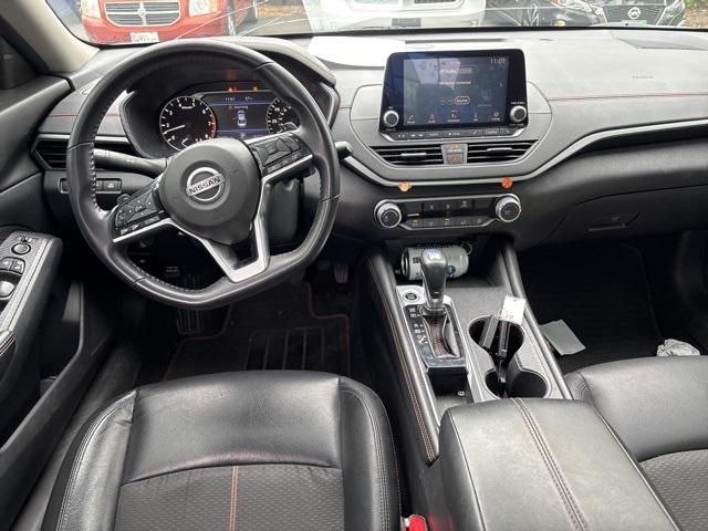 used 2020 Nissan Altima car, priced at $17,367