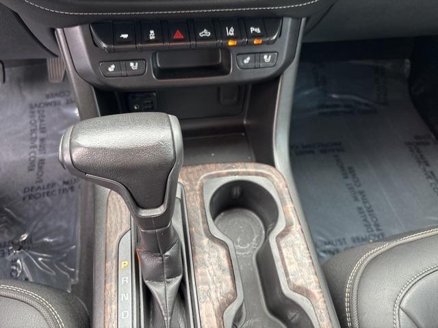 used 2021 GMC Canyon car, priced at $37,905
