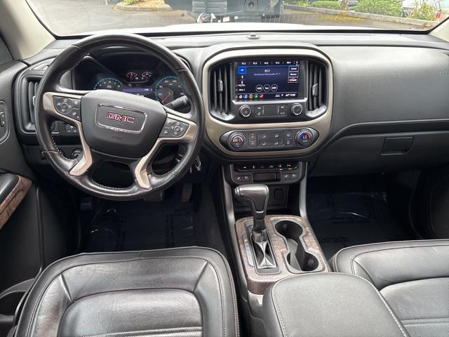 used 2021 GMC Canyon car, priced at $37,905