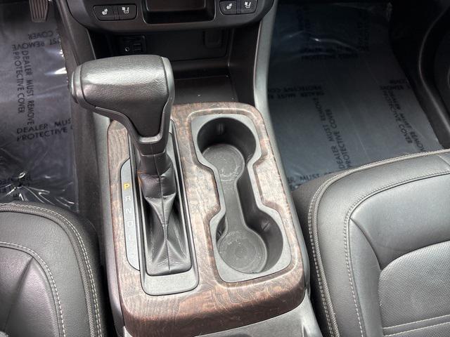 used 2021 GMC Canyon car, priced at $37,905