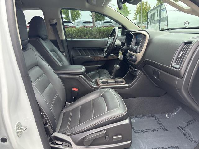 used 2021 GMC Canyon car, priced at $37,905