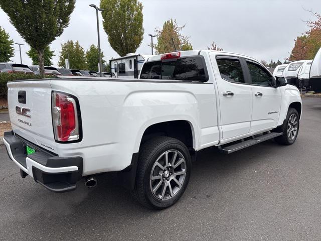 used 2021 GMC Canyon car, priced at $37,905