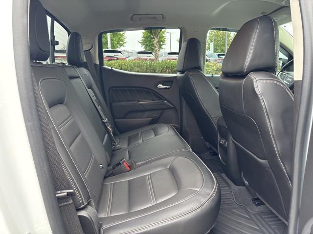 used 2021 GMC Canyon car, priced at $37,905