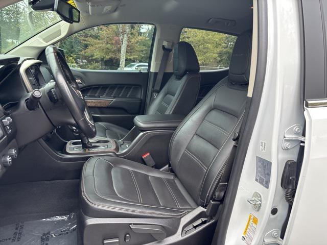 used 2021 GMC Canyon car, priced at $37,905