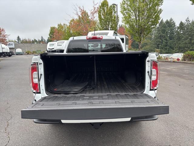 used 2021 GMC Canyon car, priced at $37,905