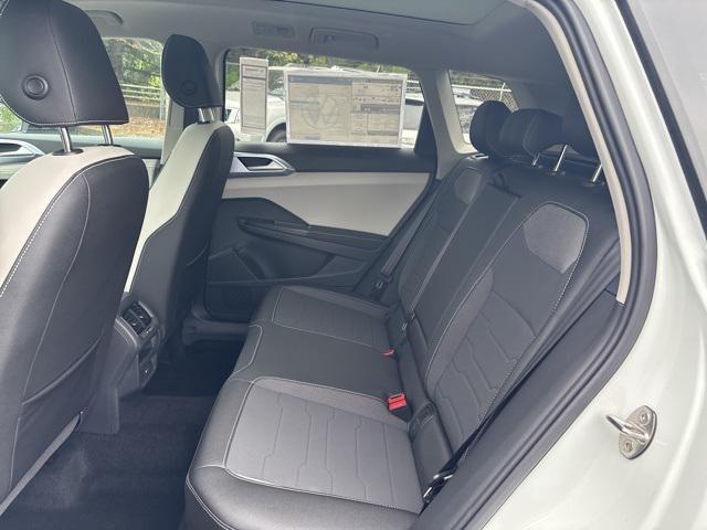new 2025 Volkswagen Taos car, priced at $31,106