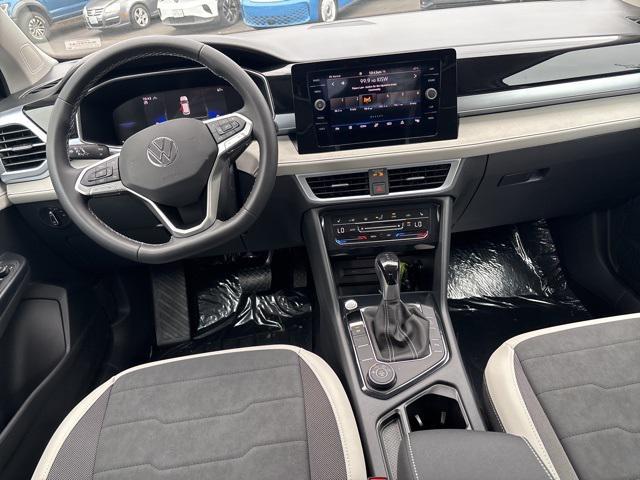 new 2025 Volkswagen Taos car, priced at $31,106