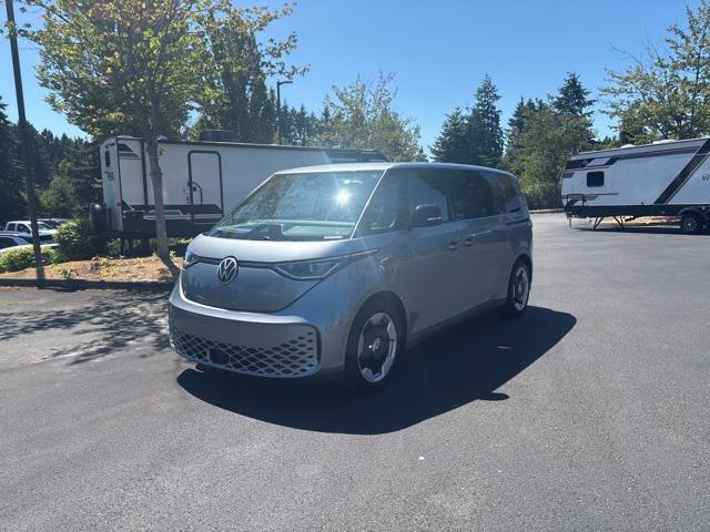 new 2025 Volkswagen ID. Buzz car, priced at $59,805
