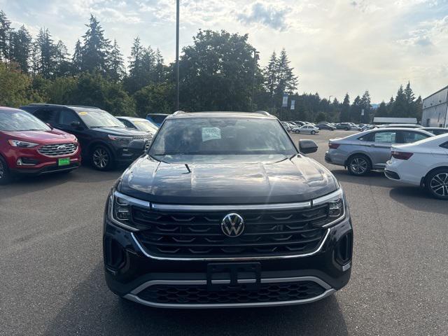 new 2024 Volkswagen Atlas Cross Sport car, priced at $39,751