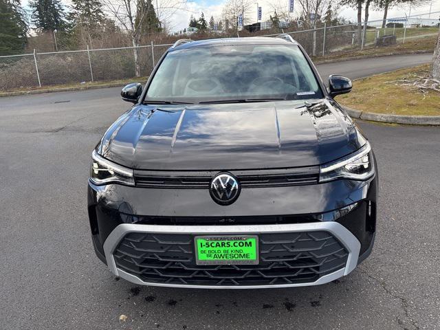 new 2025 Volkswagen Taos car, priced at $30,106