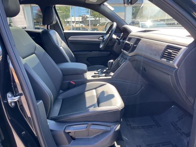 used 2020 Volkswagen Atlas Cross Sport car, priced at $22,750