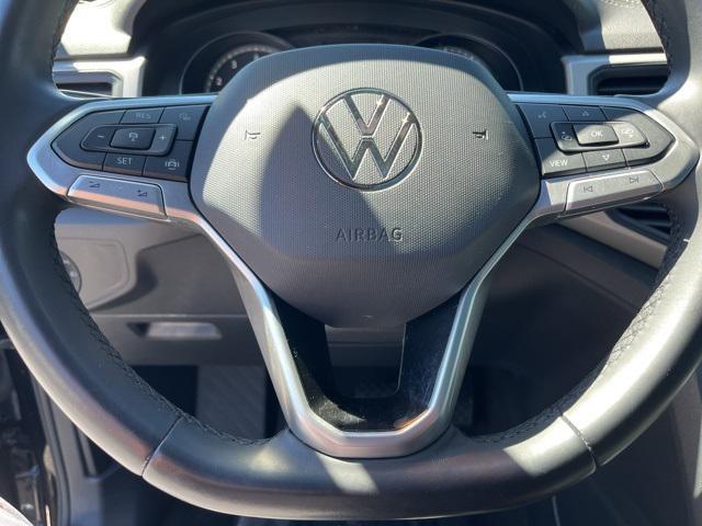 used 2020 Volkswagen Atlas Cross Sport car, priced at $22,750