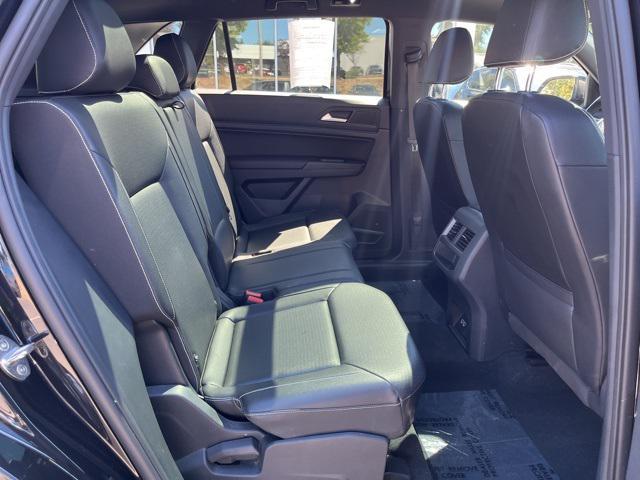 used 2020 Volkswagen Atlas Cross Sport car, priced at $22,750