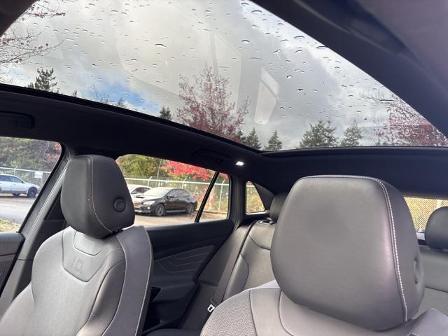 used 2023 Volkswagen ID.4 car, priced at $24,761