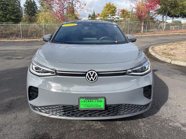 used 2023 Volkswagen ID.4 car, priced at $24,761