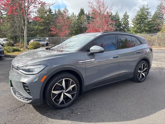 used 2023 Volkswagen ID.4 car, priced at $24,761